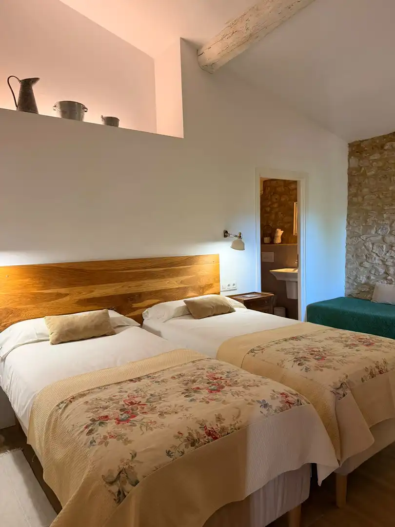 Habitación de Finca rústica en venta en Vilademuls