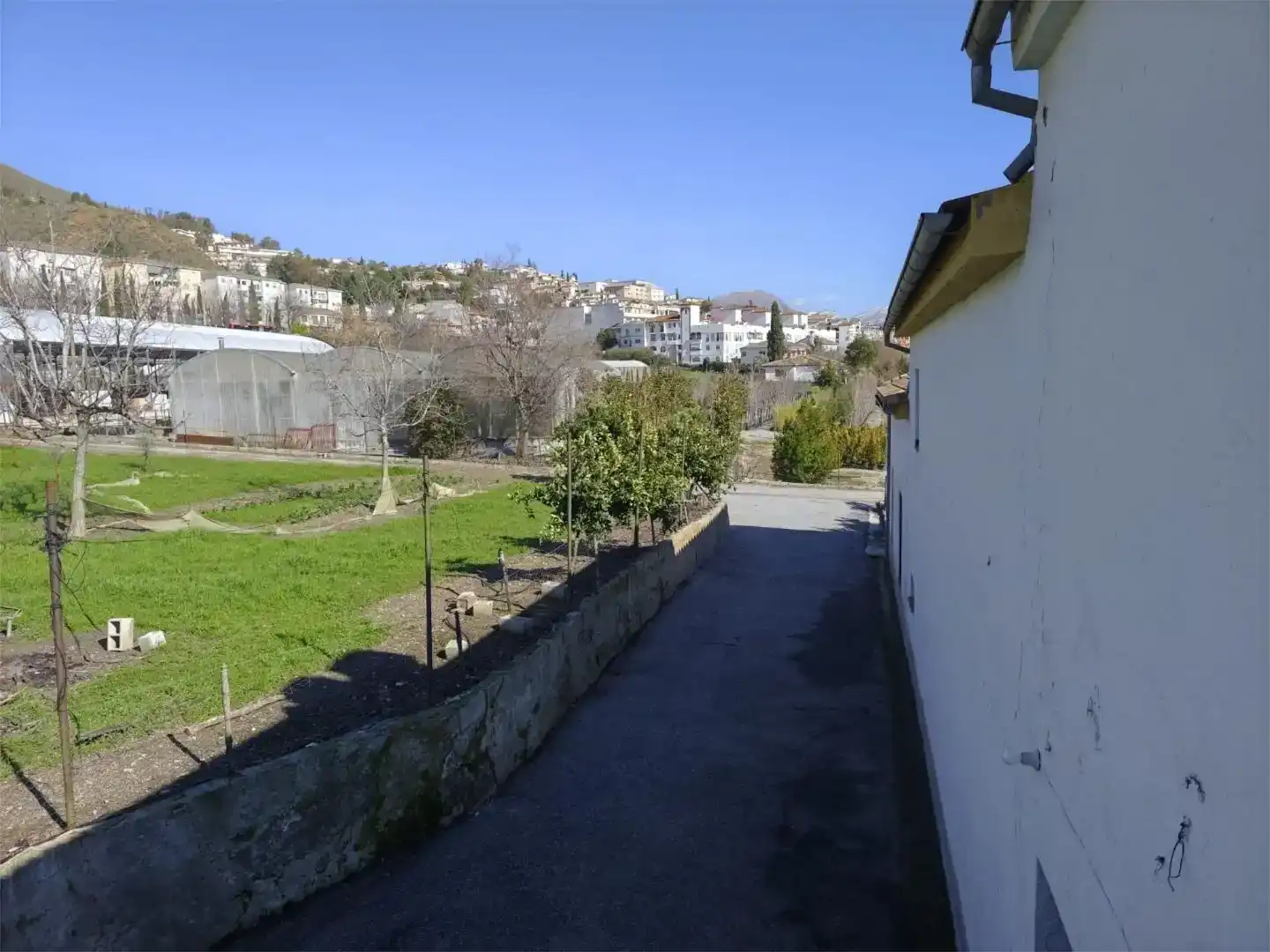 Finca rústica en venda en Granada amb Jardí privat, Traster i Piscina