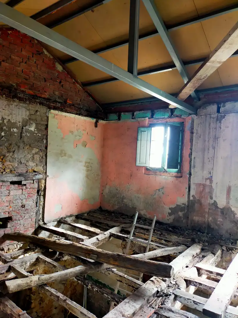 Casa adosada en venta en Pravia