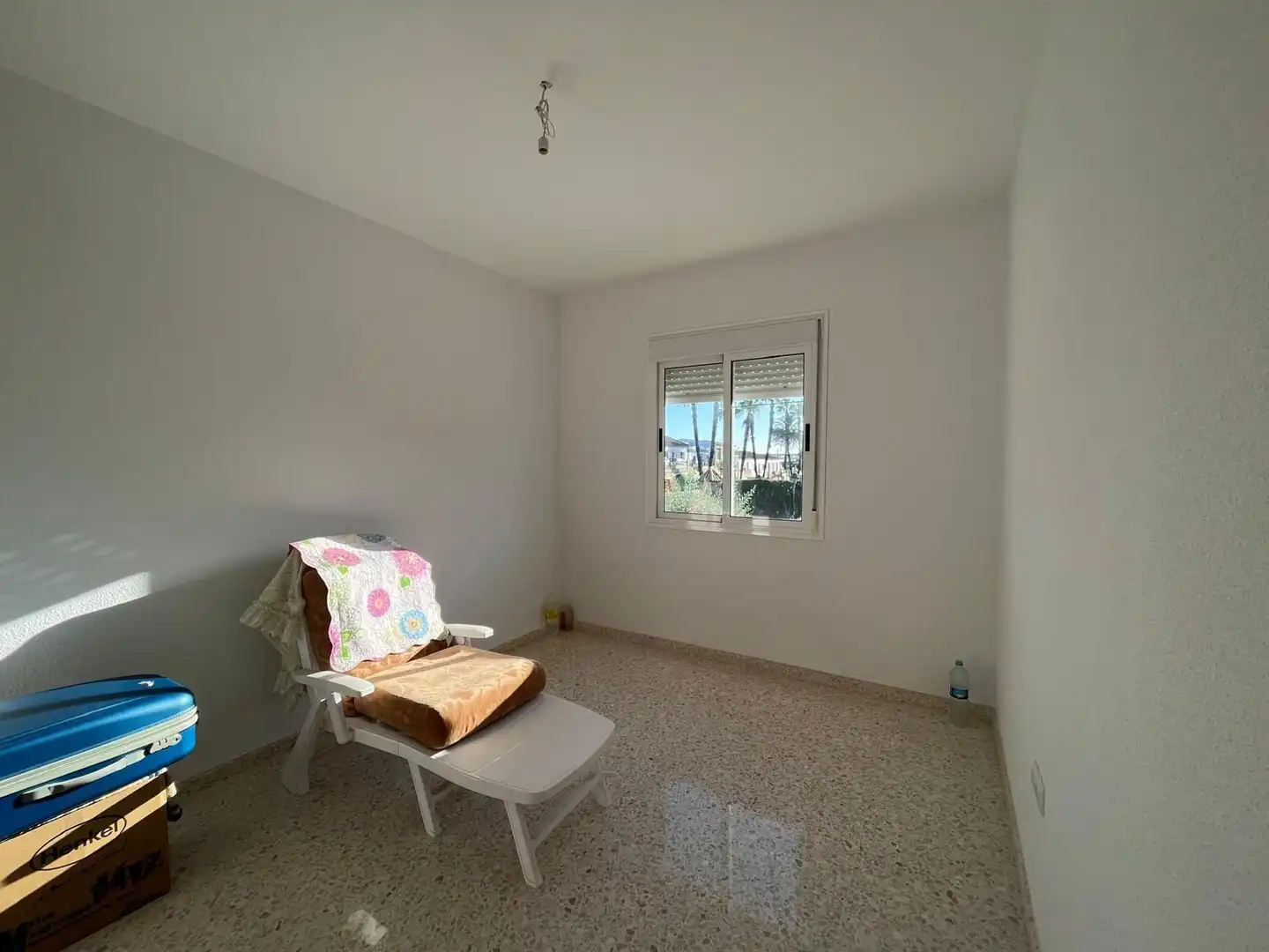 Dormitori de Casa adosada en venda en San Bartolomé de la Torre