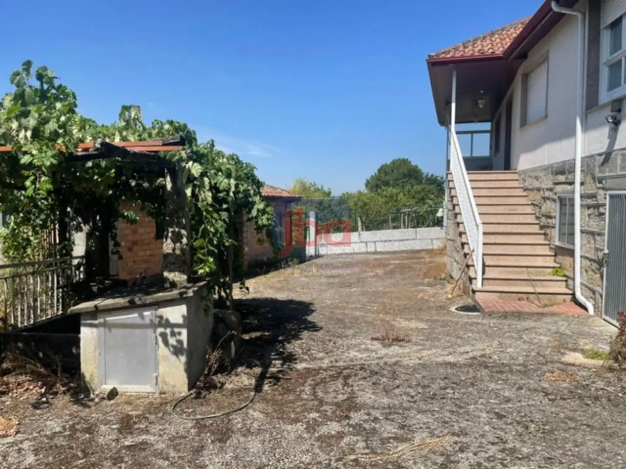 Casa amb terrassa en venda a O Pereiro de Aguiar, imagen 6