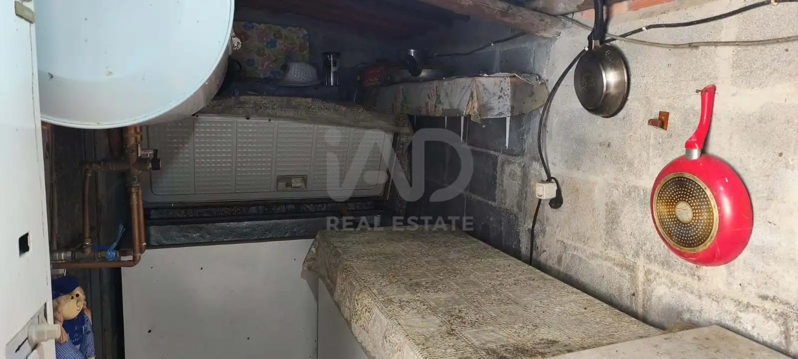Casa o xalet en venda en San Sadurniño