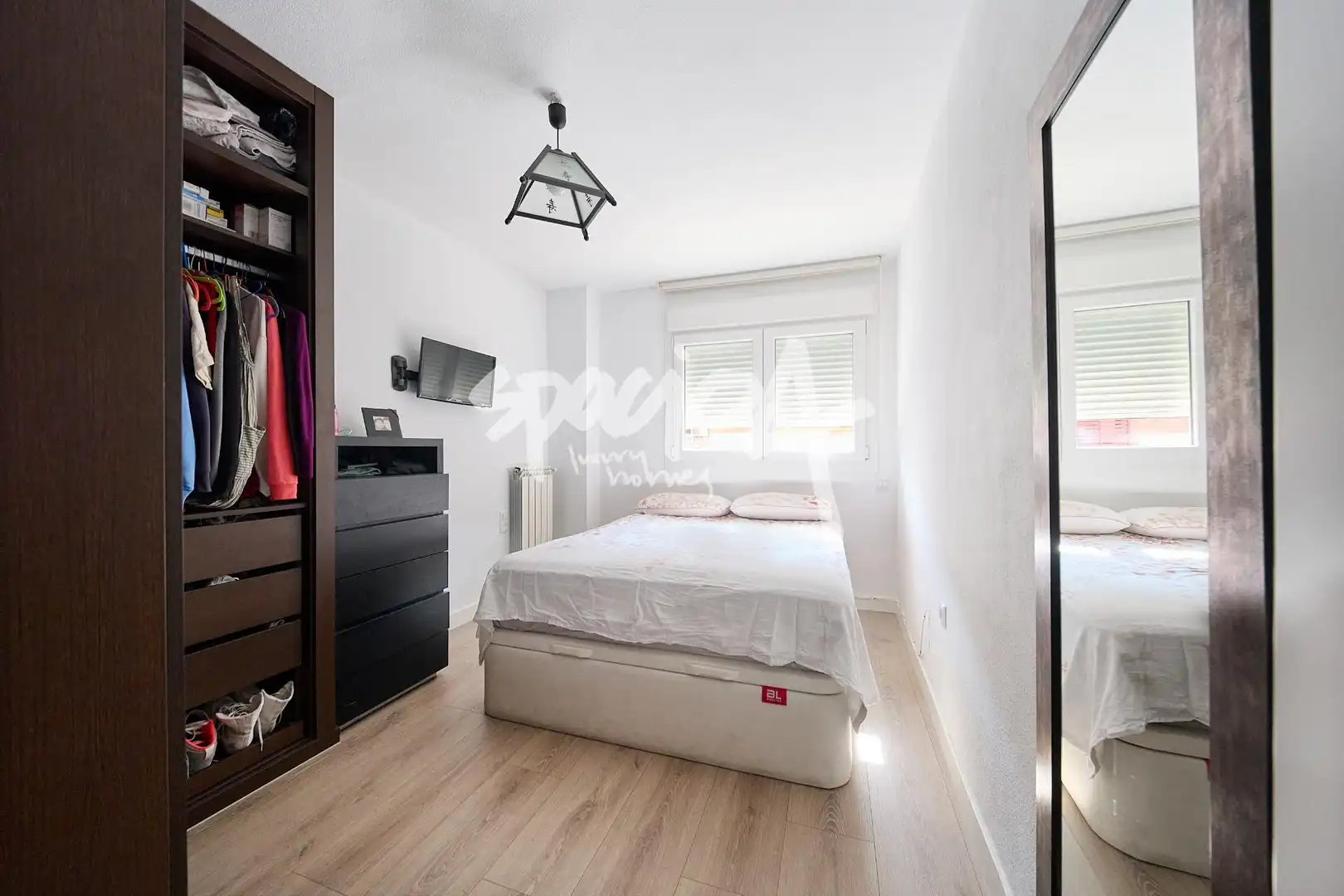 Habitación de Piso en venta en Galapagar con Calefacción, Terraza y Trastero