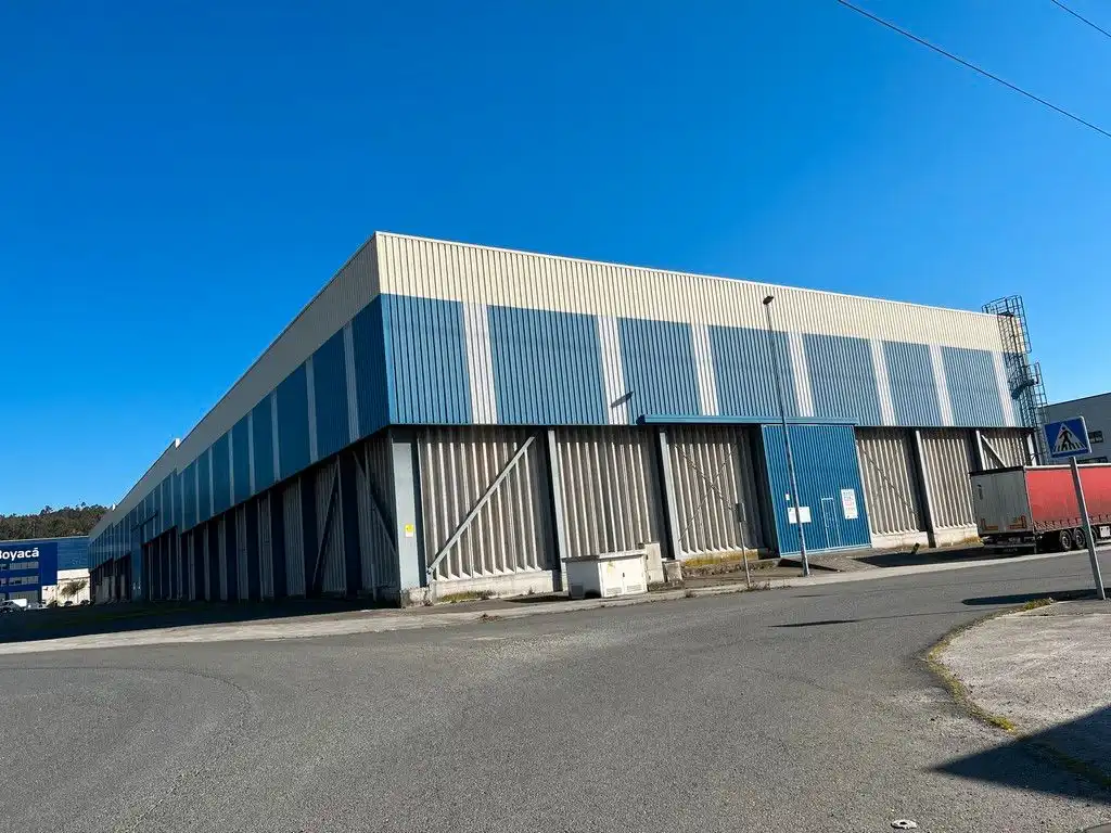 Industrial building to rent in Parroquias rurales, imagen 15
