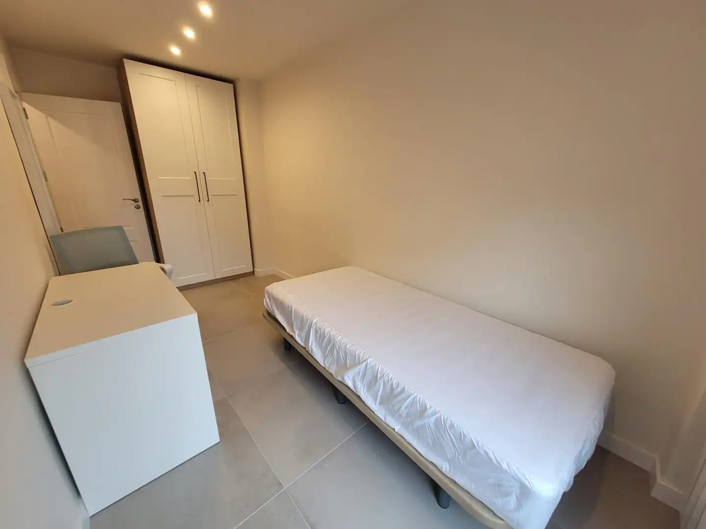 Maisonette zur Miete in Salamanca mit Heizung und Abstellraum