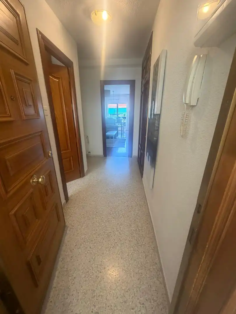 Wohnung zur Miete in Granada mit Abstellraum, Möbliert und Balkon