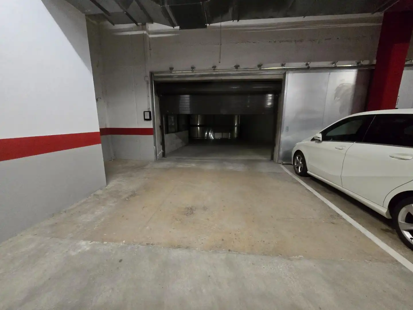 Parking de Garaje de alquiler en Barcelona