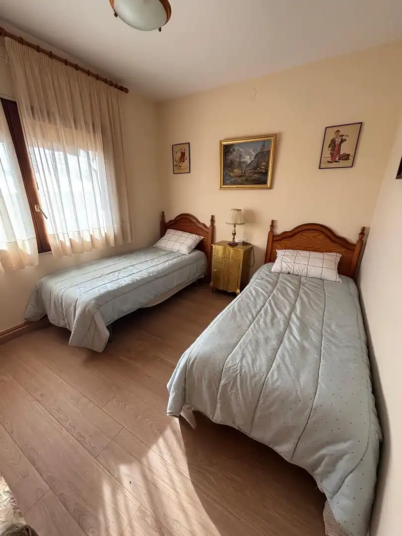 Bedroom of Houses for sale in Santa Susanna  with Air Conditioner, Private garden and Terrace