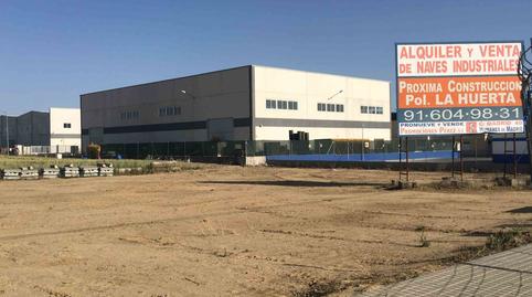 Foto 4 von Fabrik Grundstücke zur Miete in Griñón, Madrid