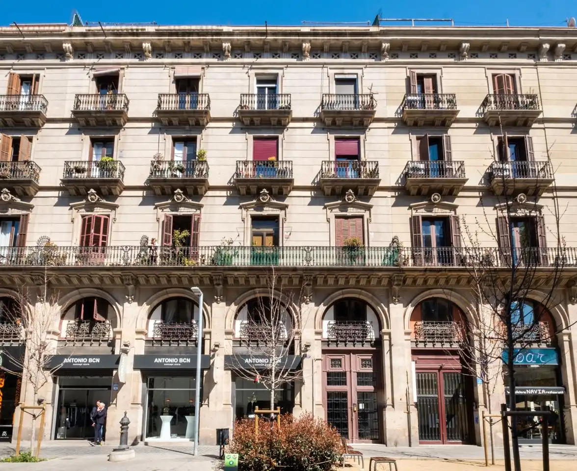 Wohnung mit Terrasse zum Verkauf in Del Comerç, imagen 36