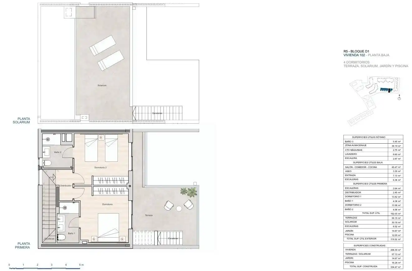 Maison mitoyenne avec terrasse à vendre à Camino Camino Estepona, imagen 26