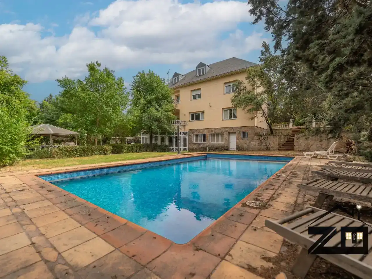 Piscina de Piso en venta en Molino de la Hoz