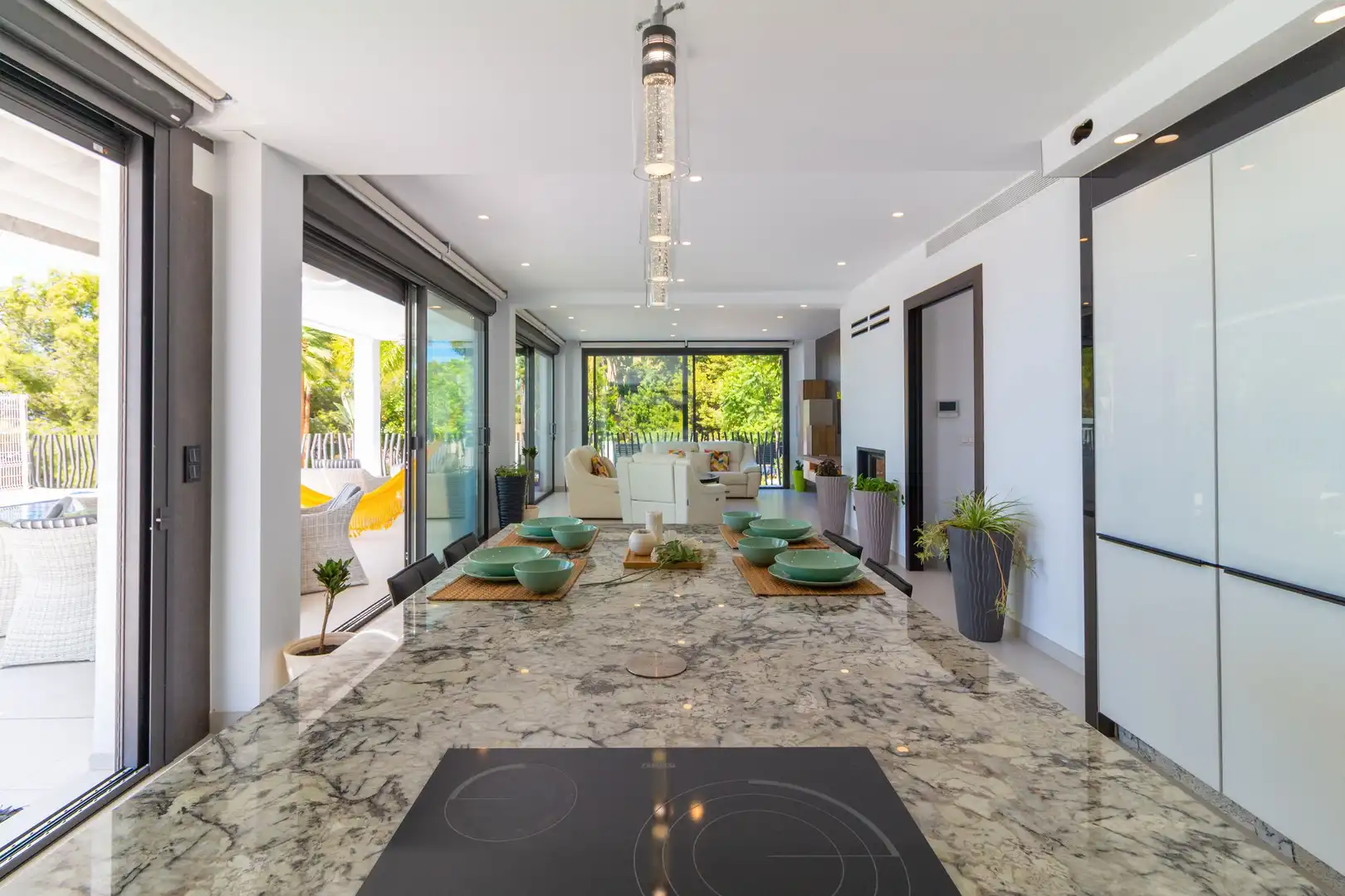 Villa mit Pool zur Miete in Este, imagen 8