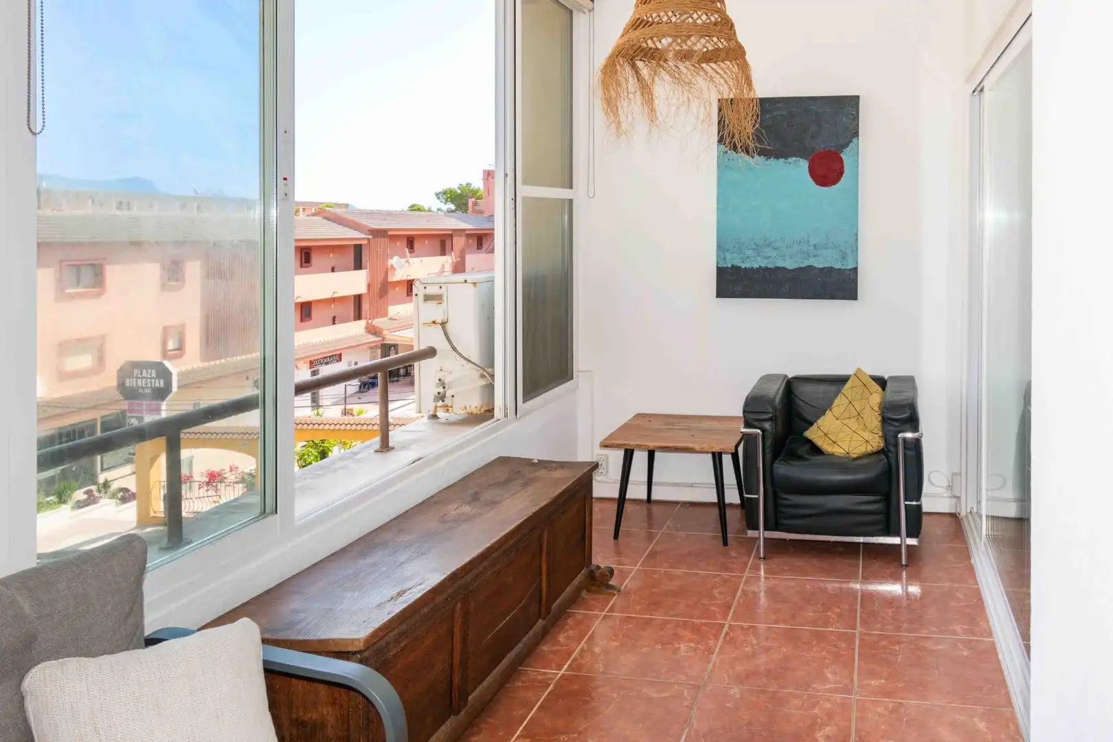 Balcony of Apartments for sale in L'Alfàs del Pi  with Air Conditioner, Heating and Terrace