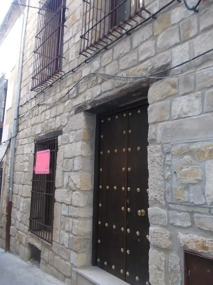 Vista exterior de Casa o chalet en venta en Úbeda