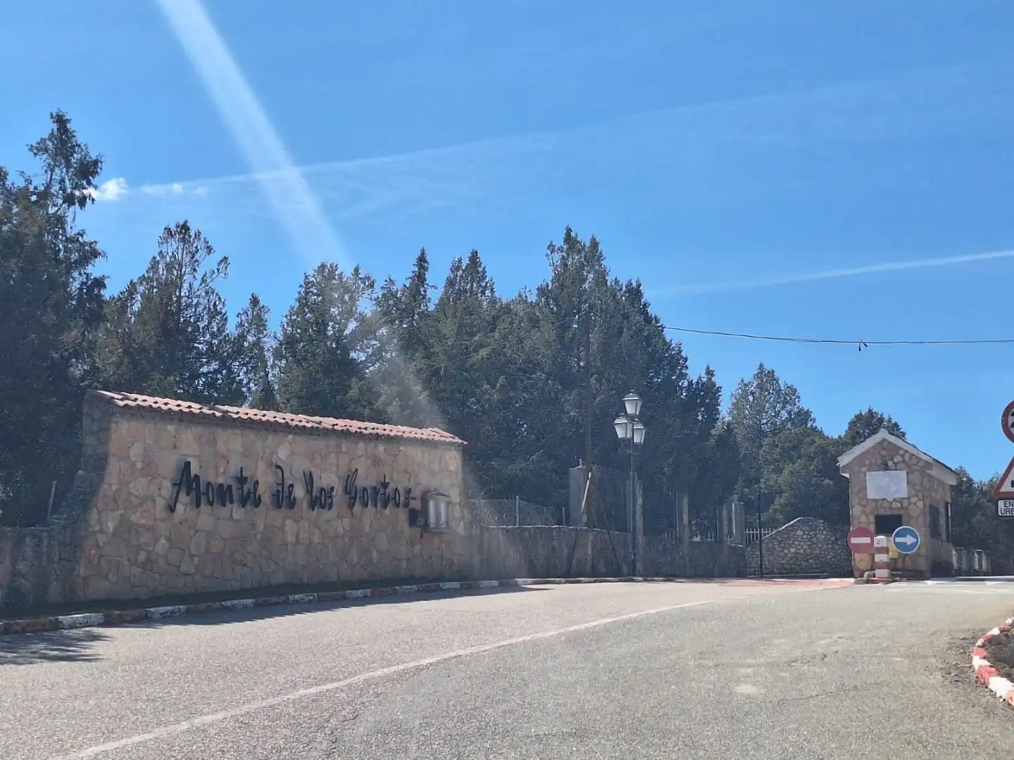 Vista exterior de Residencial en venta en Duruelo