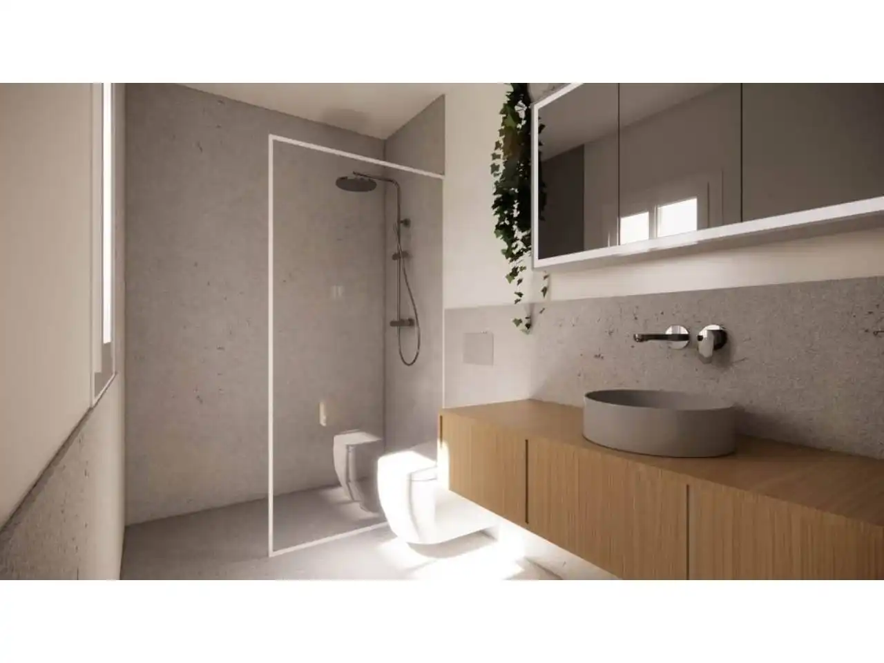 Bathroom of Study for sale in Sanlúcar de Barrameda  with Terrace and Furnished