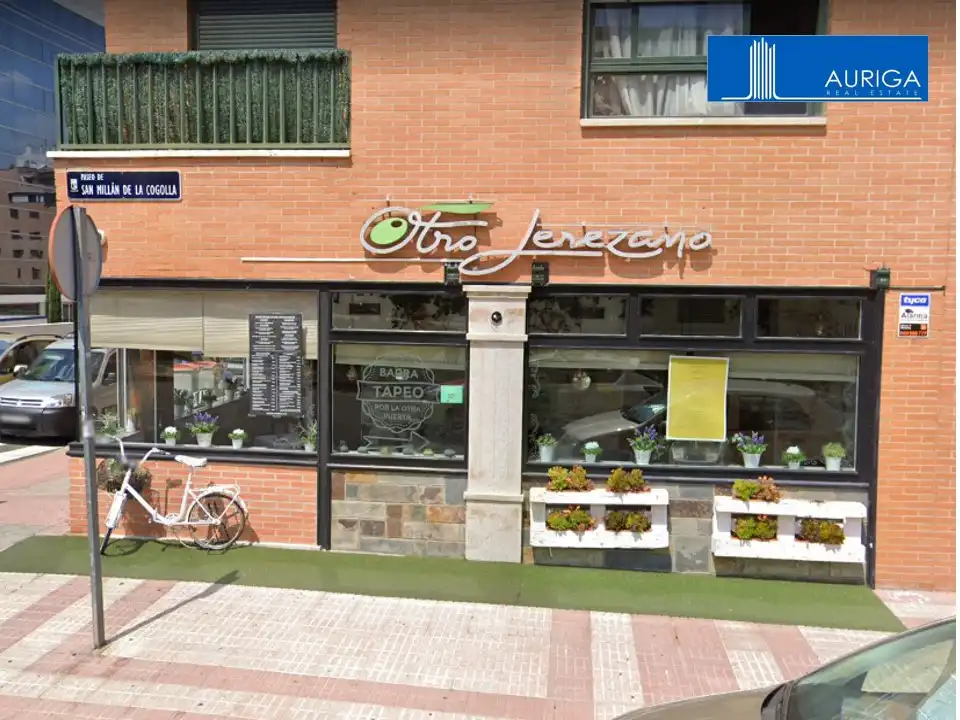 Commercial properties for sale in Madrid  with Air Conditioner