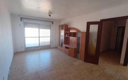 Living room of Flat for sale in Roquetas de Mar  with Terrace and Balcony