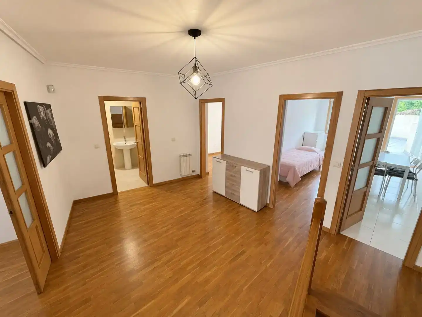 Flat for rent in Arteixo  with Private garden, Parquet flooring and Storage room