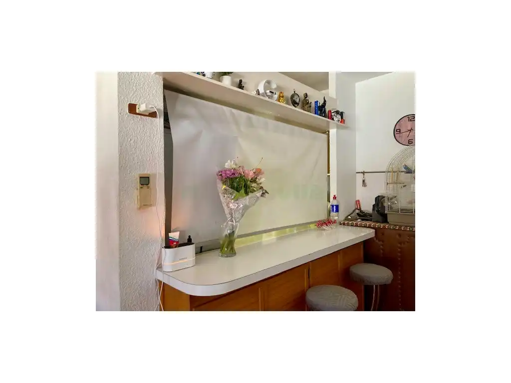 Cuina de Apartament en venda en Calella