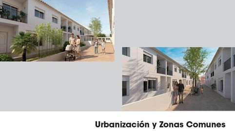Foto 2 von Einfamilien-Reihenhaus zum Verkauf in Calle Calle de Los Artesans, Castelló de Rugat, Valencia