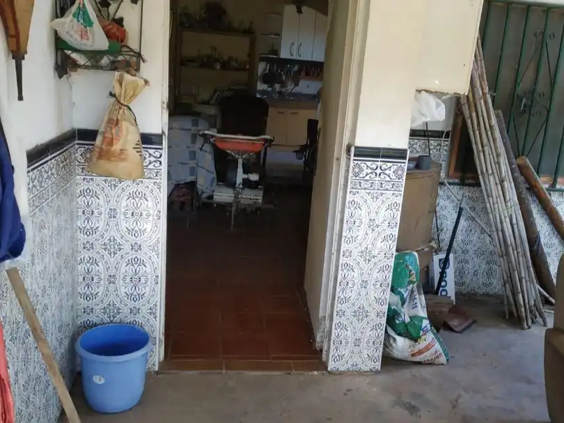 Kitchen of Land for sale in Garbayuela, Badajoz