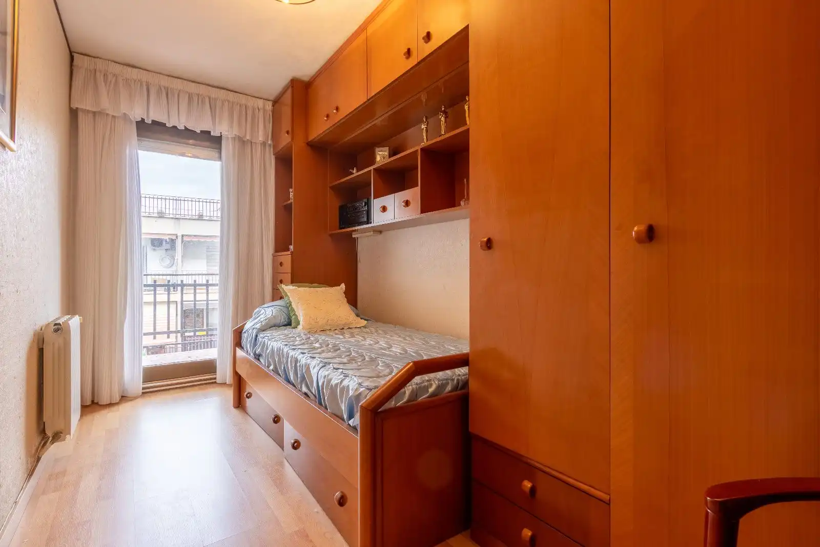 Flat with terrace for sale in Caputxins 22, imagen 15