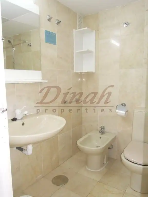Baño de Apartamento en venta en Altea con Aire acondicionado, Calefacción y Piscina comunitaria