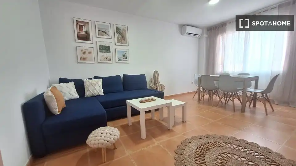 Wohnung mit Terrasse zur Miete in Corinto - Almarda, imagen 8