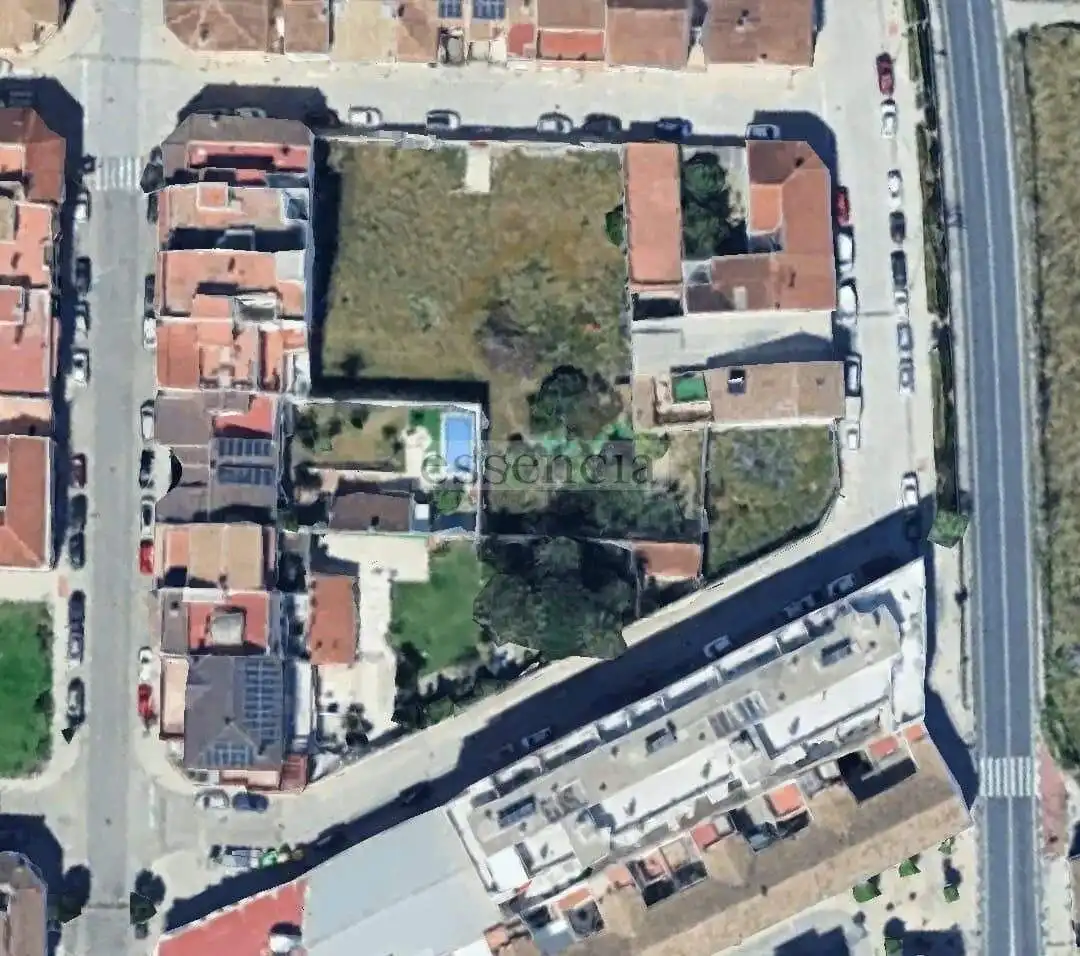 Wohnbaugrundstück zum Verkauf in Calle TRENET DE ALCOI, imagen 4