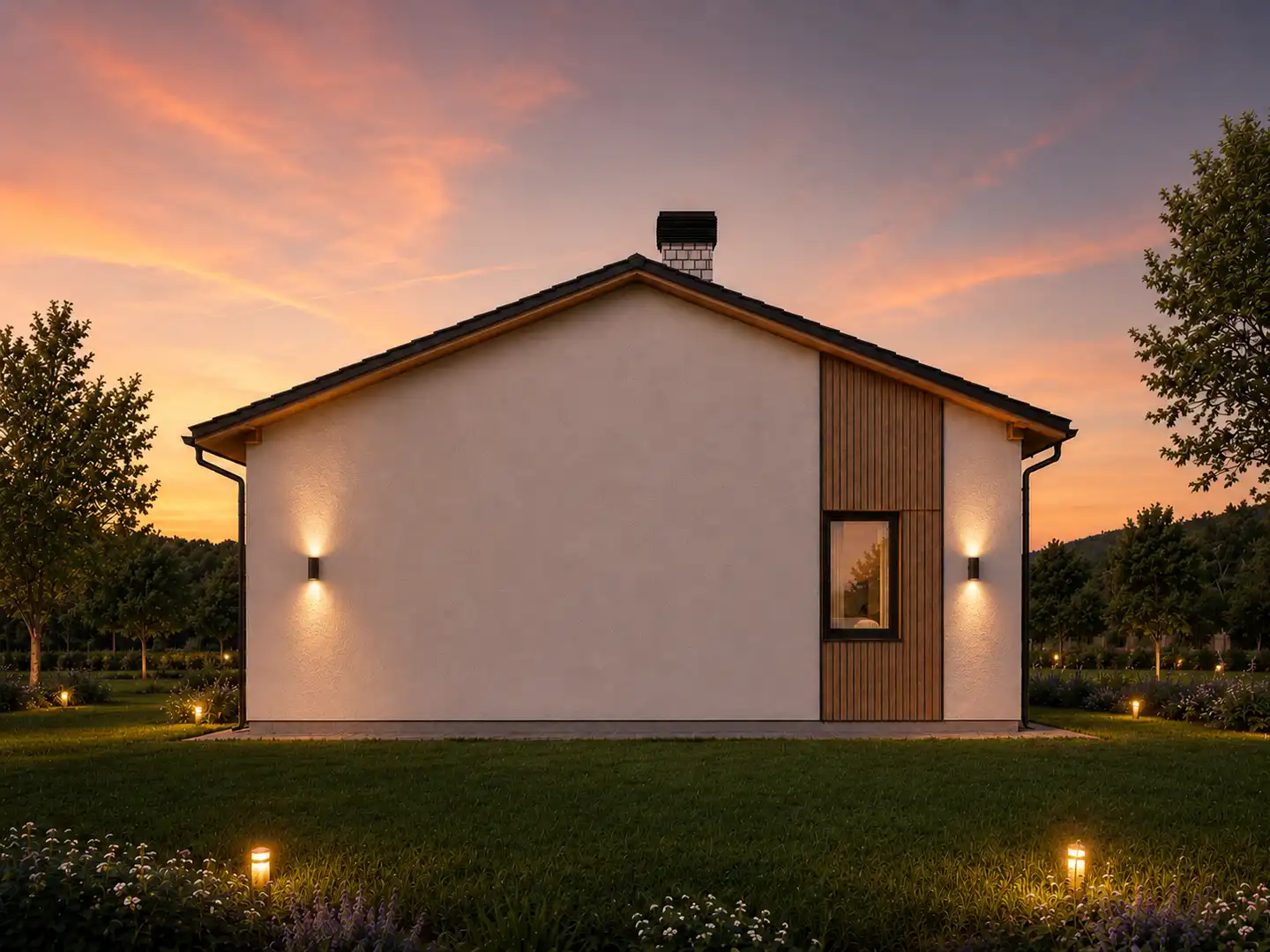 Vista exterior de Casa o chalet en venta en Navia con Calefacción y Terraza