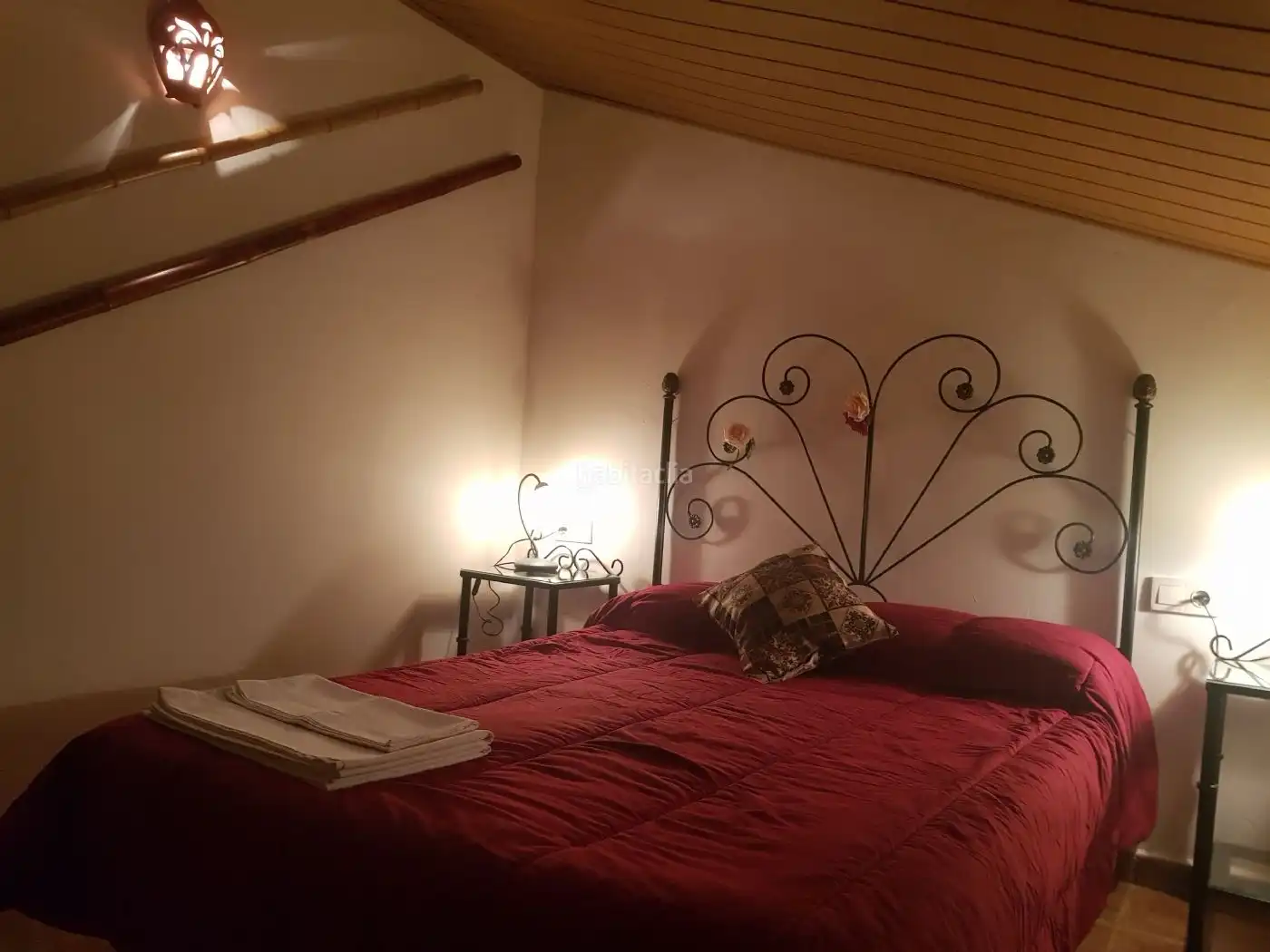 Penthouse with garden for sale in Calle Triana 90, imagen 2
