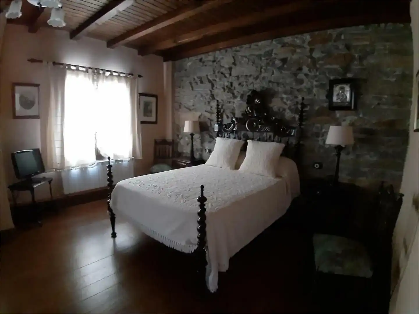 Habitación de Piso en venta en Petín con Jardín privado, Parquet y Amueblado