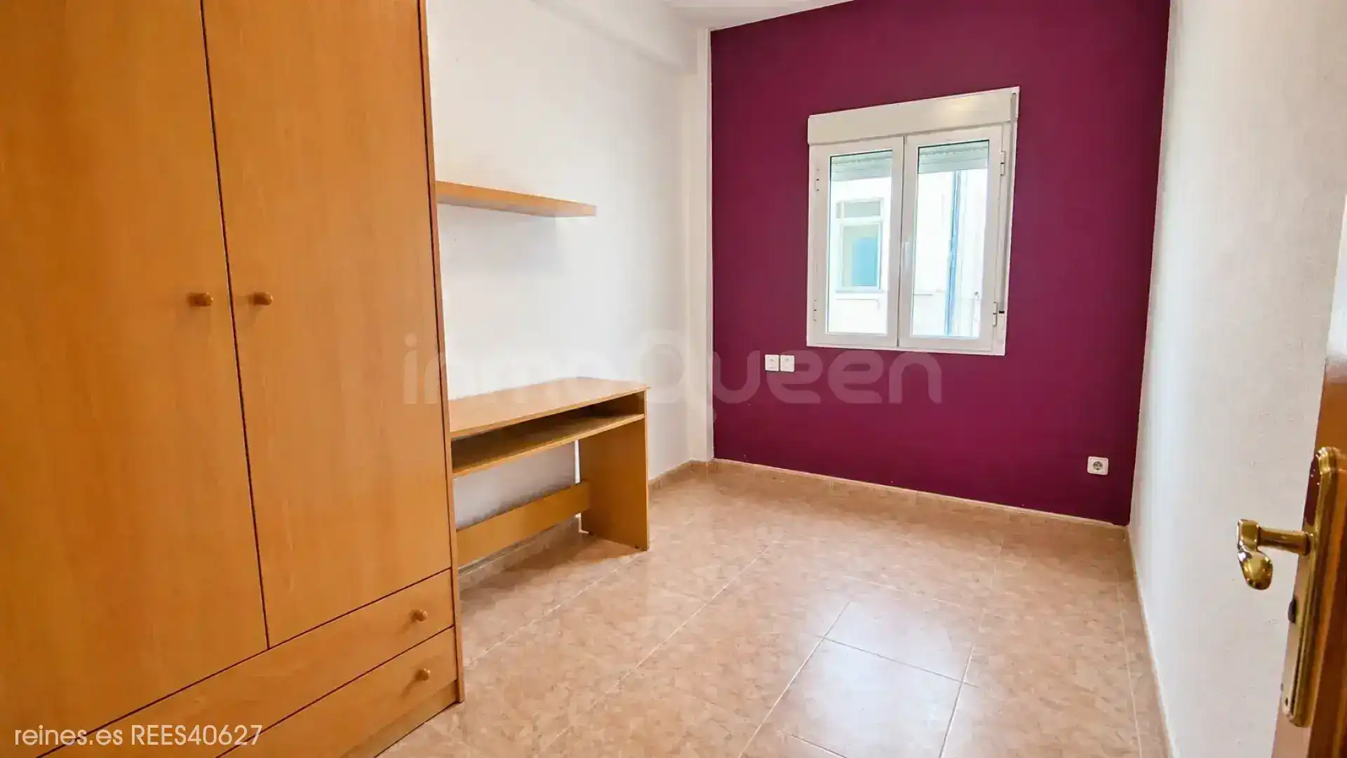 Bedroom of Flat for sale in Madrid  with Heating and Terrace