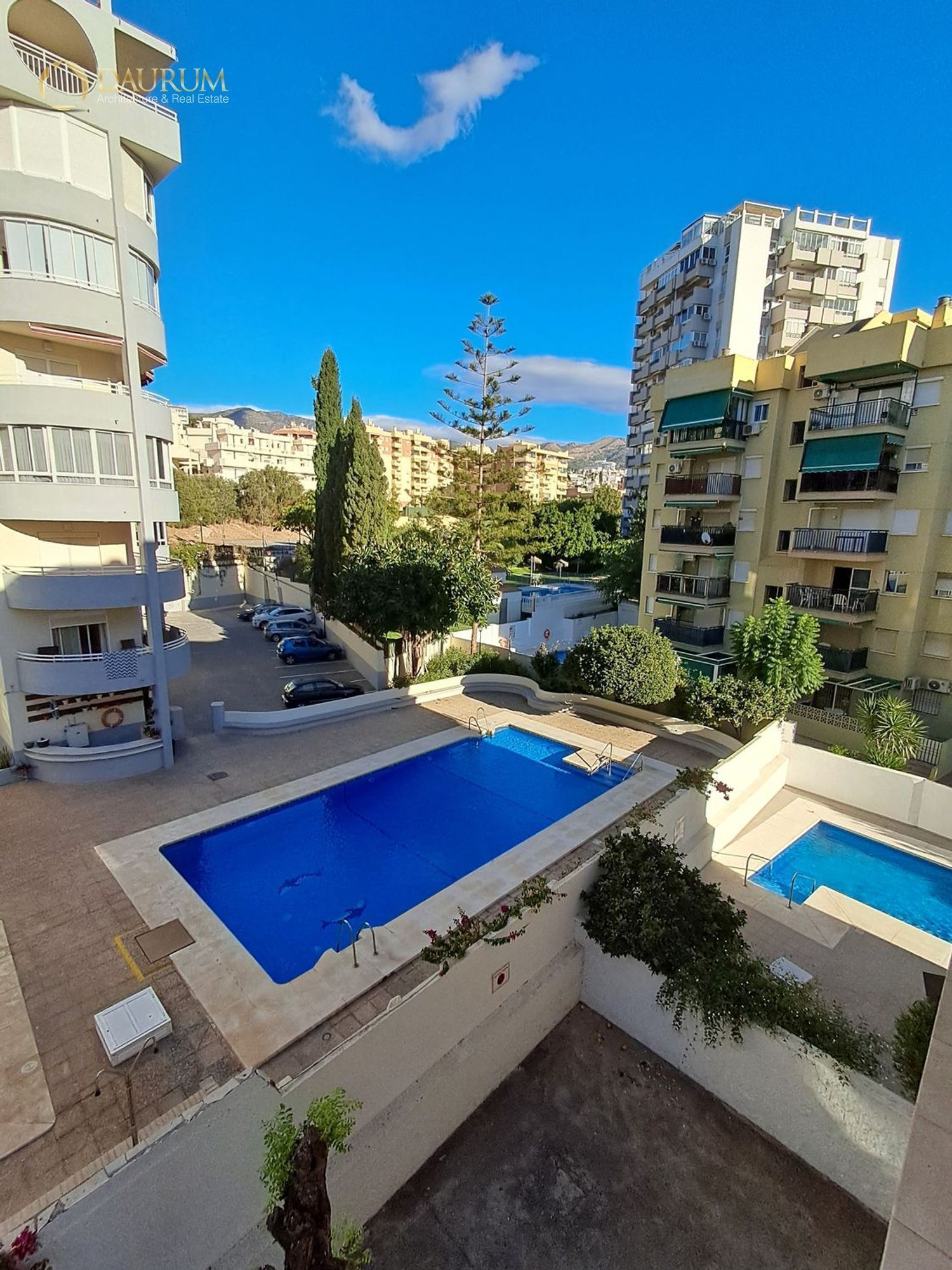 Piscina de Pis en venda en Fuengirola amb Terrassa, Piscina i Moblat