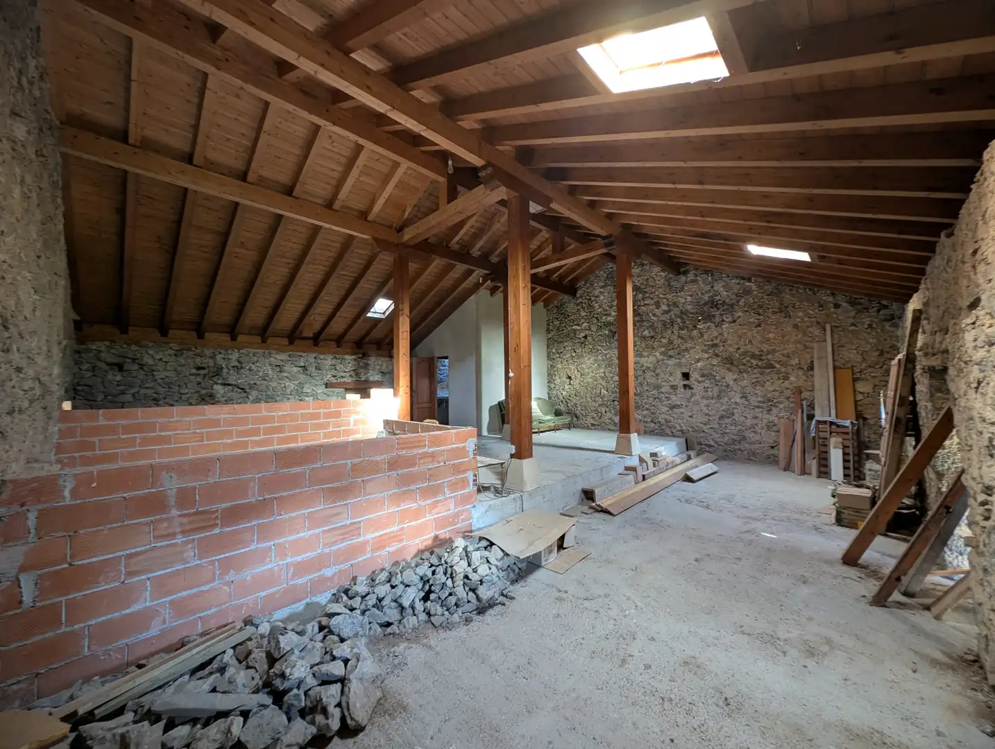 Casa o xalet en venda a Ruesga - BARRIO ANCILLO, 38, Ruesga