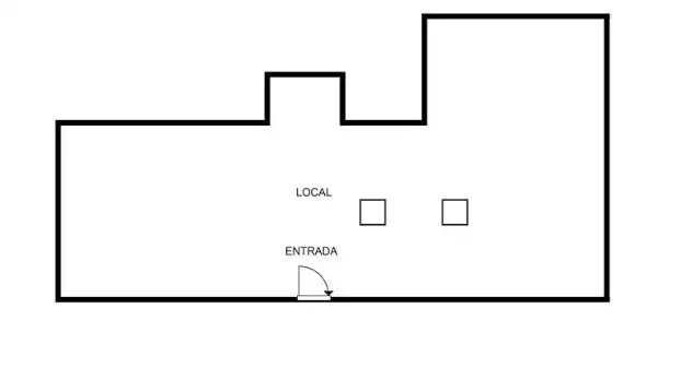 Local comercial en venda a Plaza Real, imagen 12