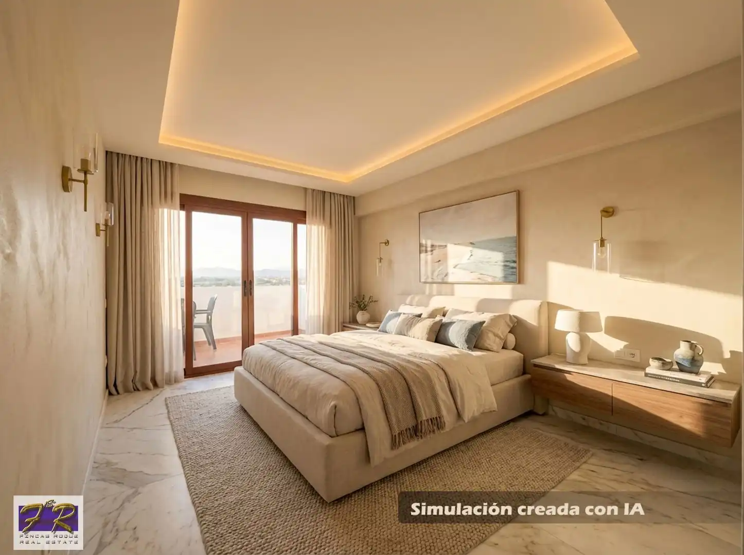 Habitación de Piso en venta en Alcúdia con Aire acondicionado, Terraza y Piscina