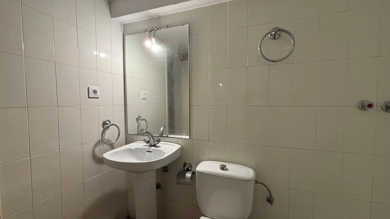 Baño de Casa o chalet en venta en Cartagena con Calefacción, Terraza y Amueblado