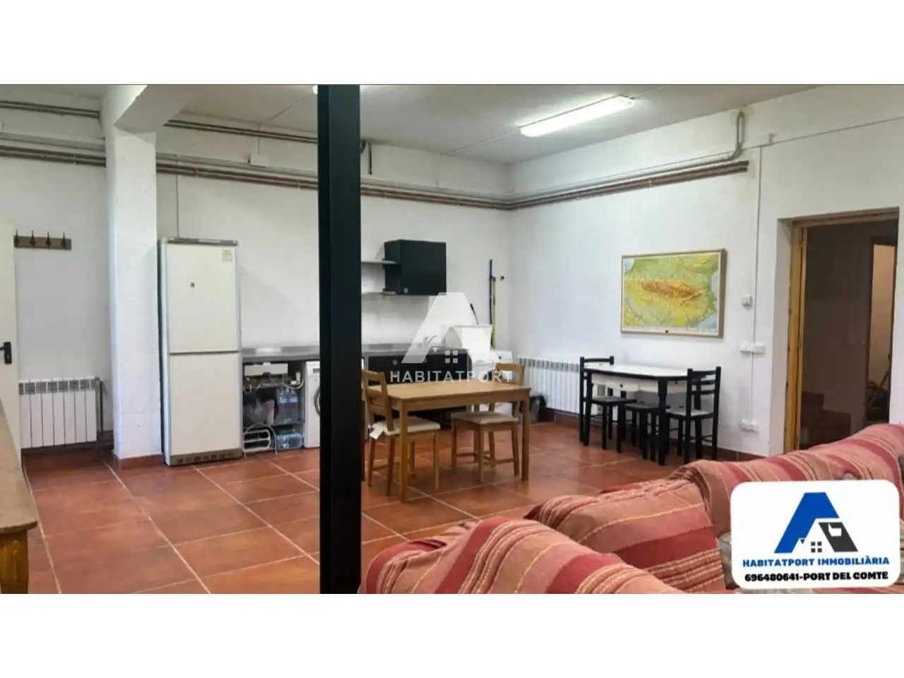 Cocina de Casa o chalet en venta en La Coma i la Pedra con Calefacción, Jardín privado y Parquet