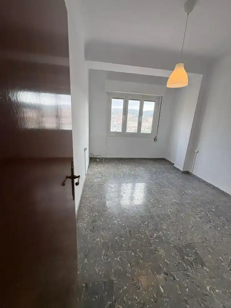 Schlafzimmer von Wohnung zur Miete in Monóvar  / Monòver mit Balkon