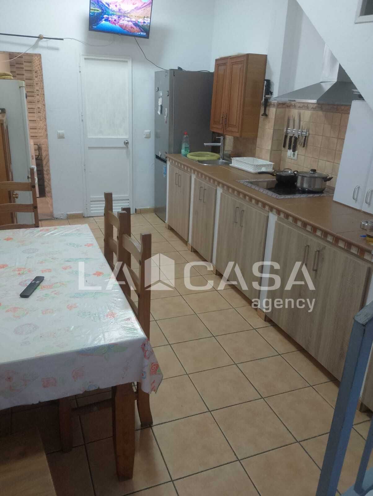Kitchen of Houses for sale in Algeciras  with Terrace
