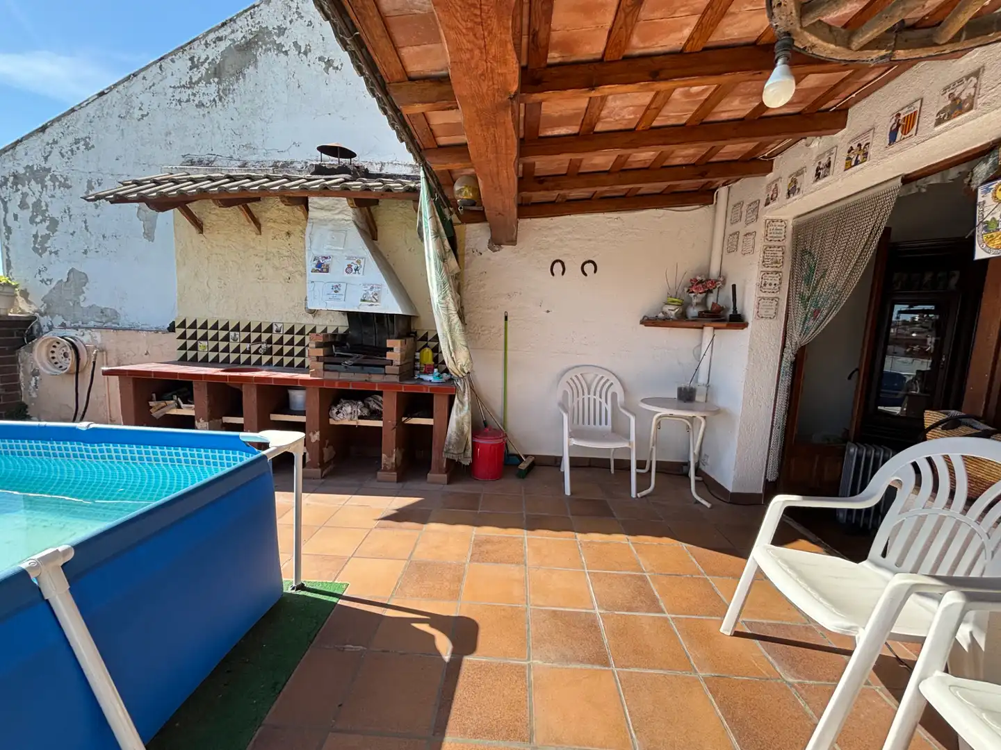 Villa con piscina in vendita a Carrer Hospital, imagen 29