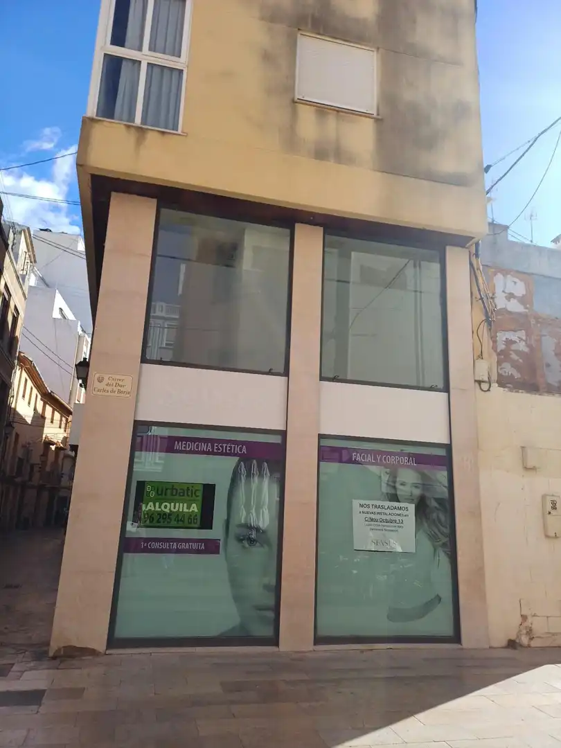 Business premises to rent in Calle del Duc Carles de Borja, imagen 19