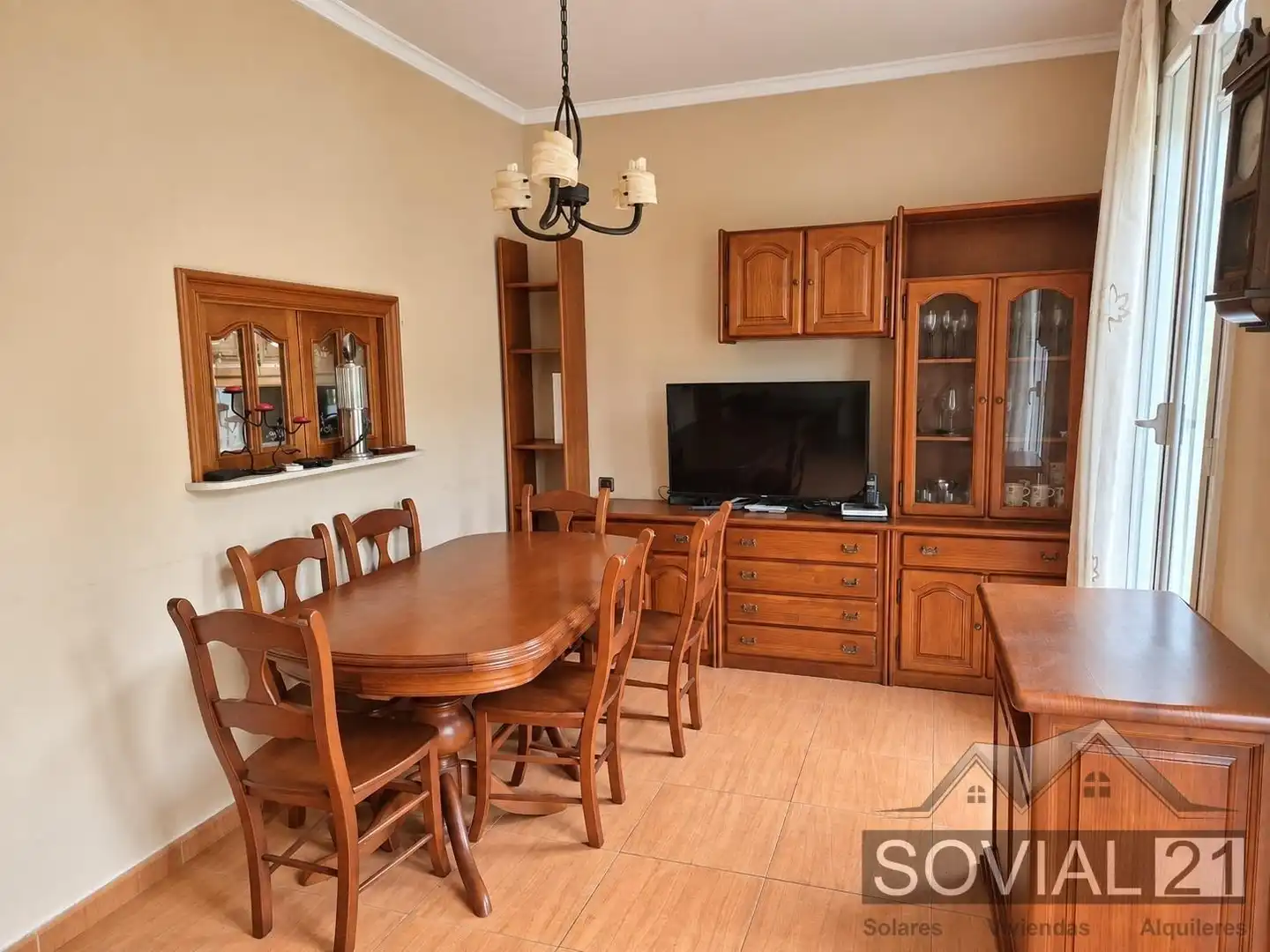 Comedor de Piso en venta en Les Planes