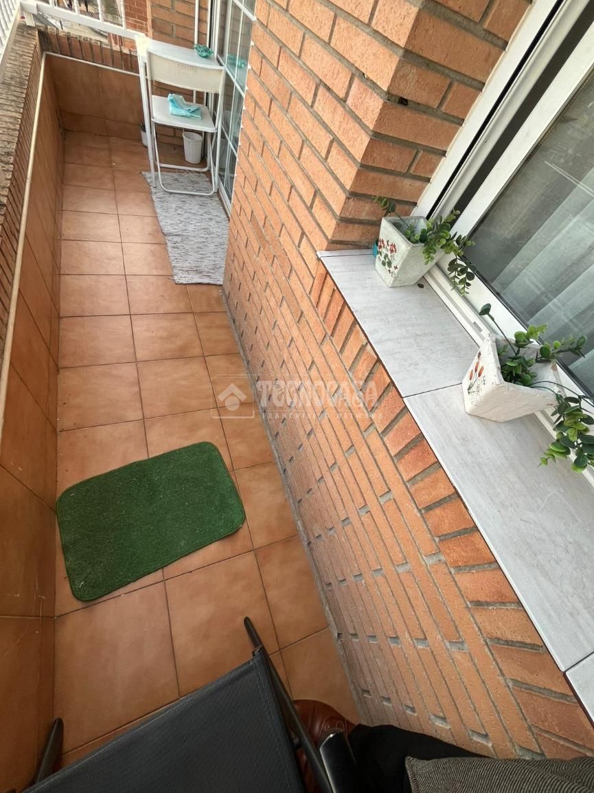 Terrace of Flat for sale in  Barcelona Capital  with Balcony