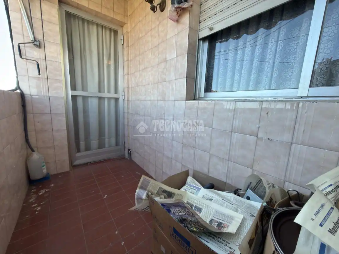 Dormitori de Pis en venda en Madrid amb Calefacció i Terrassa