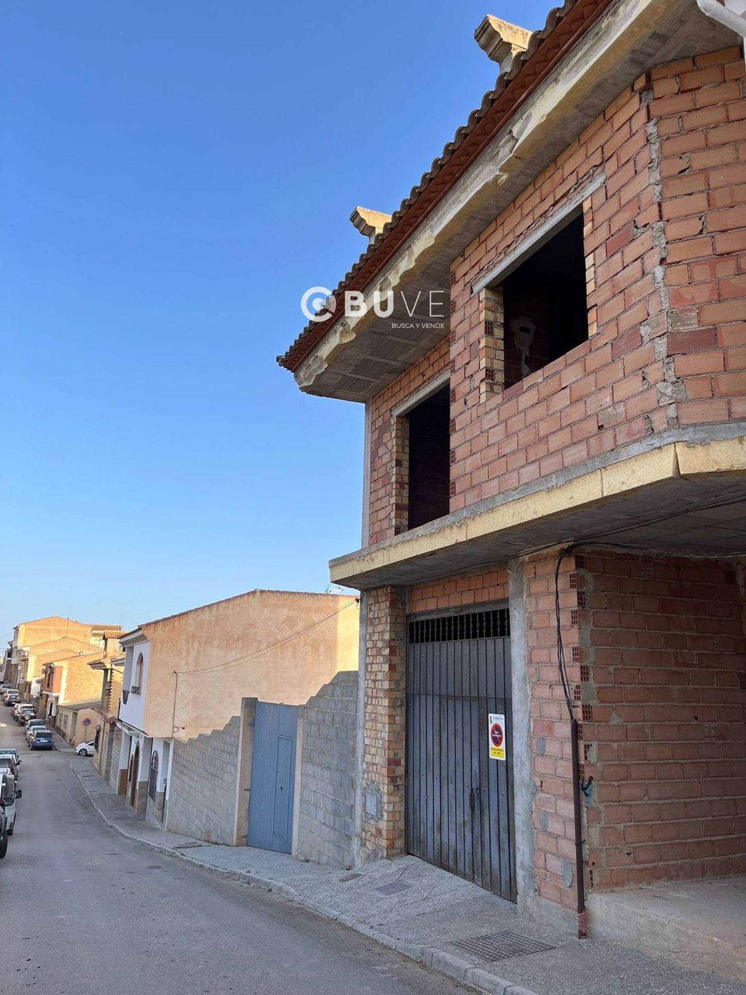 Vista exterior de Casa o xalet en venda en Salar amb Terrassa i Traster