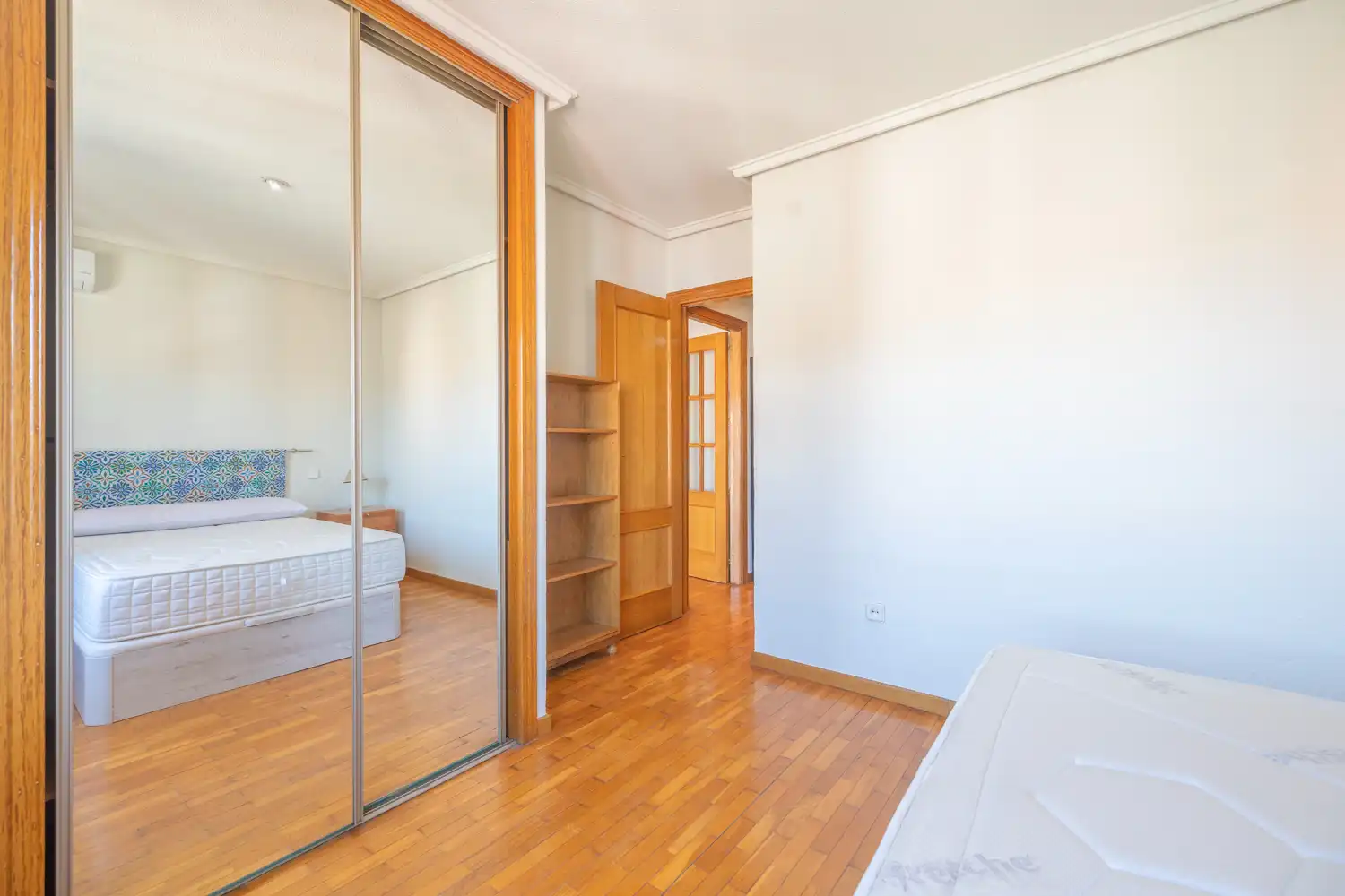 Wohnung zur Miete in Calle de las Naves, Acacias